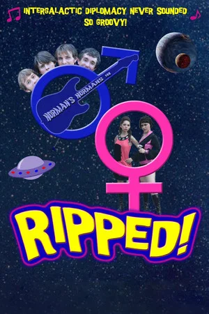 Постер: Ripped!