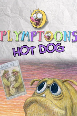 Постер: Hot Dog