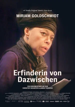 Постер: Miriam Goldschmidt – Creator of the In-between