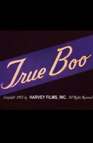 Постер: True Boo