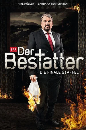 Постер: The Undertaker: 7 сезон