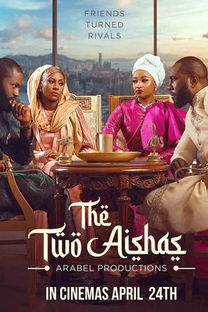 Постер: The Two Aishas