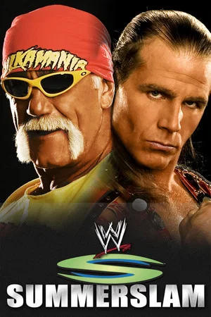 Постер: WWE SummerSlam 2005