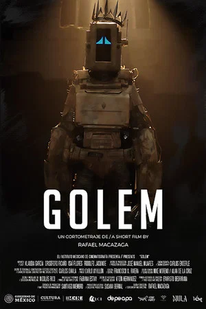 Постер: Golem