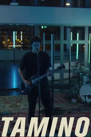 Постер: Tamino - live @ Les Concerts Volants
