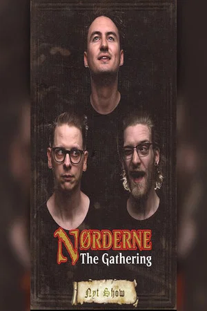 Постер: Nørderne - The Gathering
