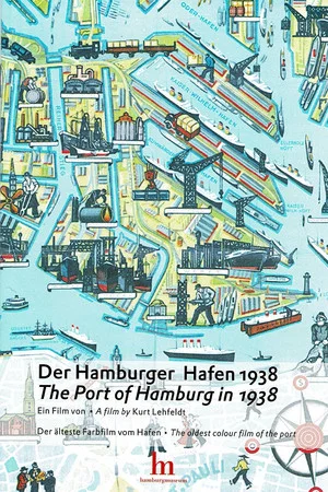 Постер: Der Hamburger Hafen 1938