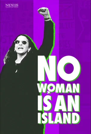 Постер: No Woman Is an Island