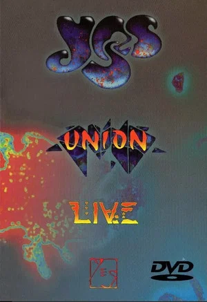 Постер: Yes - Union Live
