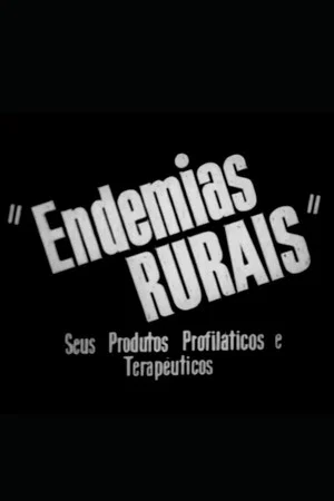 Постер: Endemias Rurais