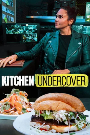 Постер: Kitchen Undercover