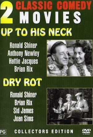 Постер: Up to His Neck
