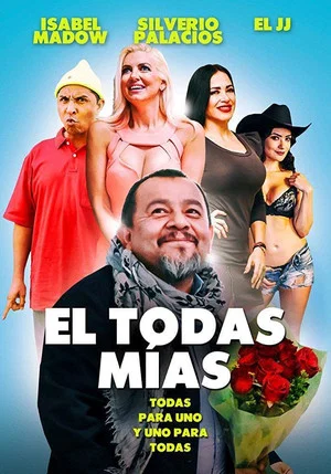 Постер: El todas mías