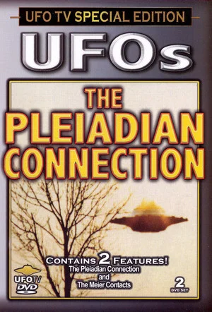 Постер: The Pleiadian Connection