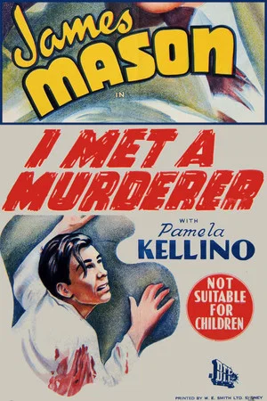 Постер: I Met a Murderer