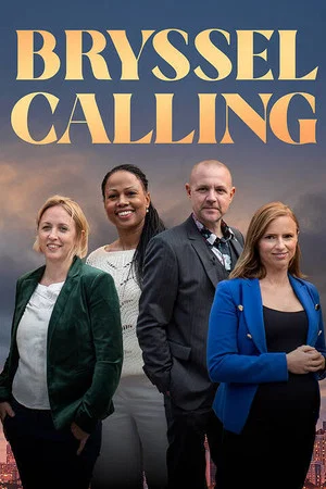 Постер: Bryssel Calling: 1 сезон