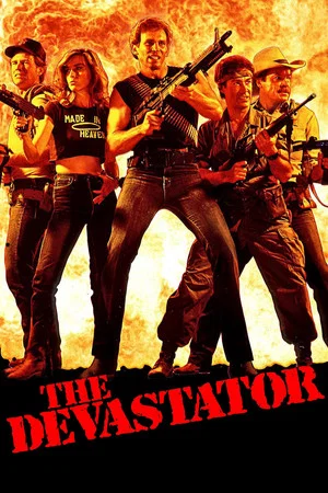 Постер: The Devastator