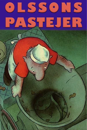 Постер: Olssons pastejer