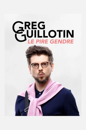 Постер: Greg Guillotin, Le Pire gendre : Le mariage juif