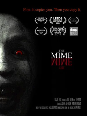 Постер: The Mime