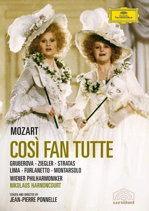 Постер: Così fan tutte