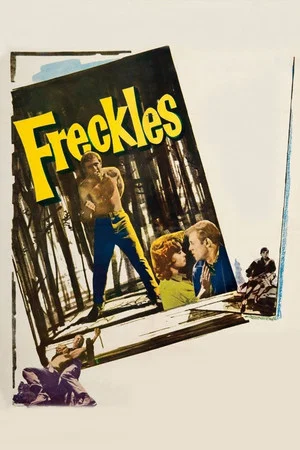 Постер: Freckles