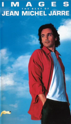 Постер: Jean-Michel Jarre - Images