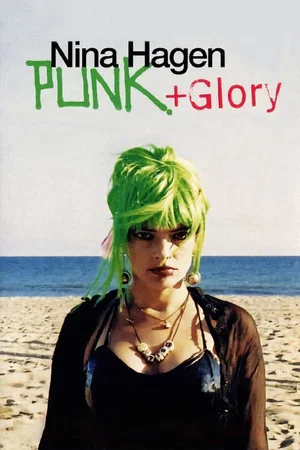 Постер: Nina Hagen = Punk + Glory