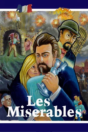 Постер: Les Misérables
