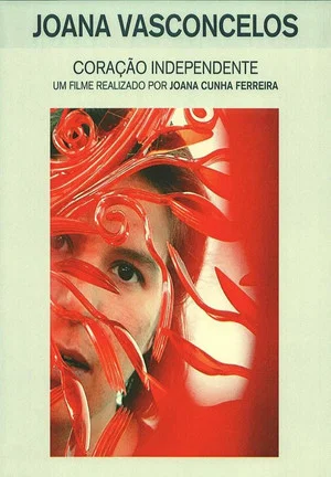 Постер: Joana Vasconcelos: Coração Independente