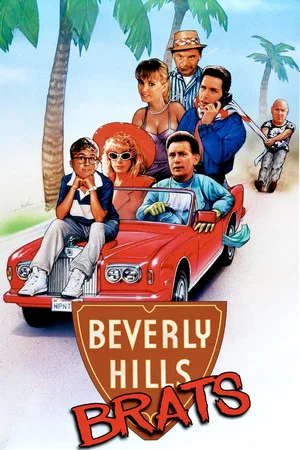 Постер: Beverly Hills Brats