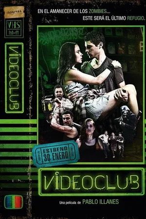 Постер: Videoclub