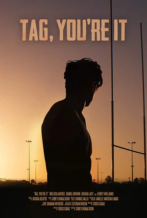 Постер: Tag, You're It