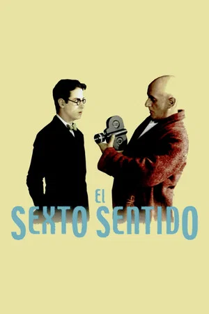 Постер: El sexto sentido