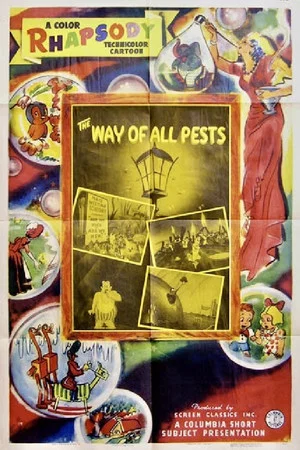 Постер: The Way of All Pests