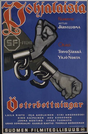 Постер: Pohjalaisia