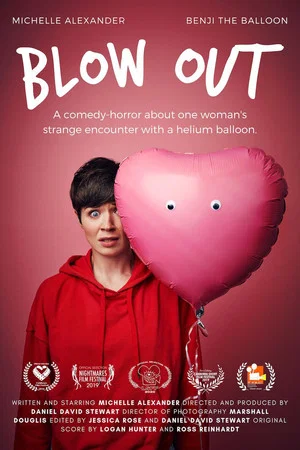 Постер: Blow Out