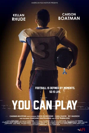 Постер: You Can Play