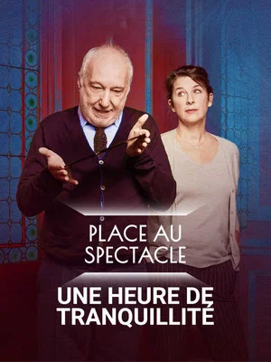 Постер: Une heure de tranquillité