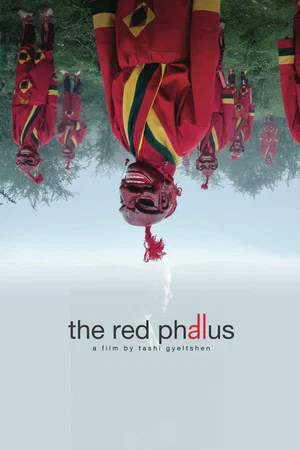 Постер: The Red Phallus