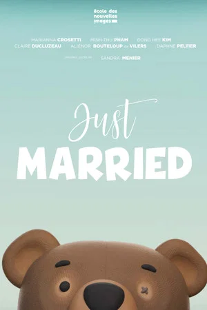 Постер: Just Married