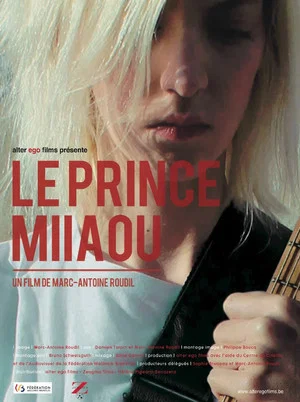 Постер: Le Prince Miiaou