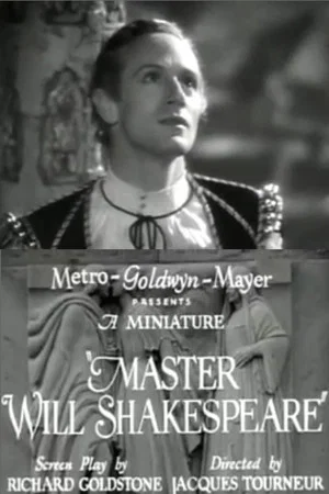 Постер: Master Will Shakespeare