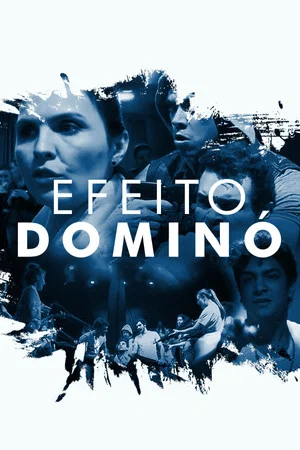 Постер: Efeito Dominó