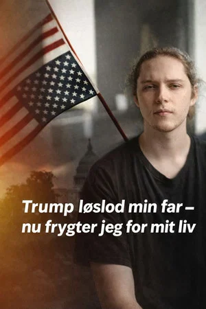 Постер: Trump, My Father and Me