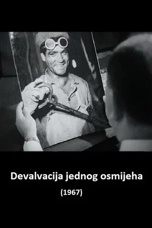 Постер: The Devaluation of a Smile