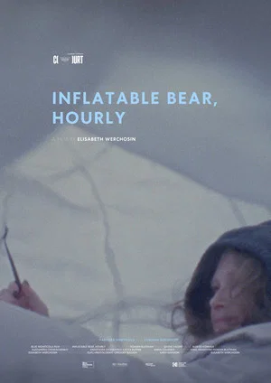 Постер: Inflatable Bear, Hourly