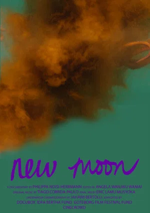 Постер: New Moon
