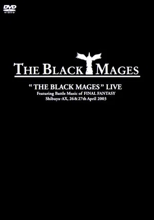 Постер: The Black Mages Live