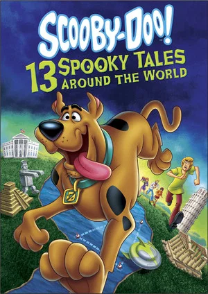 Постер: Scooby-Doo! 13 Spooky Tales From Around The World Volume 1